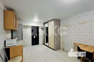 Студия квартира, вторичка, 20м2, 3/5 этаж