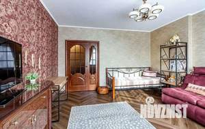 1-к квартира, вторичка, 45м2, 4/5 этаж