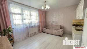 Студия квартира, вторичка, 25м2, 6/16 этаж