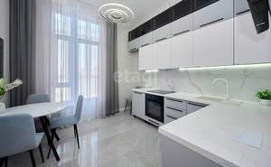 2-к квартира, вторичка, 60м2, 16/16 этаж