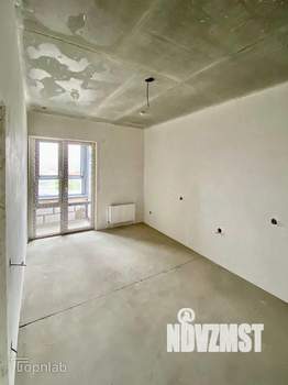 1-к квартира, вторичка, 39м2, 5/25 этаж