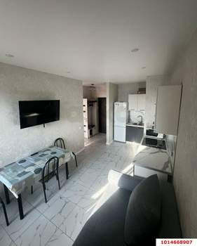 1-к квартира, вторичка, 34м2, 23/24 этаж