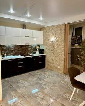 1-к квартира, вторичка, 51м2, 6/16 этаж