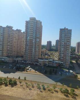 2-к квартира, вторичка, 58м2, 12/18 этаж