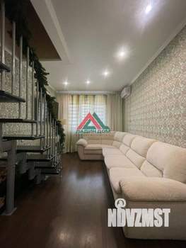 3-к квартира, вторичка, 107м2, 5/6 этаж