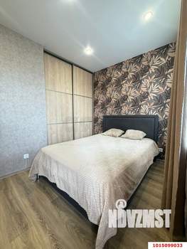 2-к квартира, вторичка, 59м2, 11/16 этаж