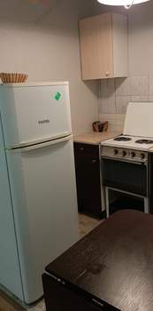 Студия квартира, вторичка, 30м2, 1/6 этаж