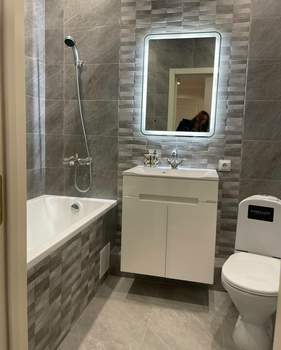 1-к квартира, вторичка, 33м2, 10/26 этаж