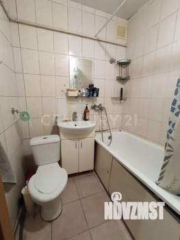 1-к квартира, вторичка, 29м2, 2/5 этаж