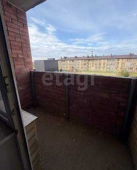 1-к квартира, вторичка, 37м2, 3/4 этаж