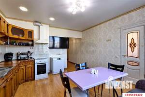 3-к квартира, вторичка, 112м2, 13/16 этаж