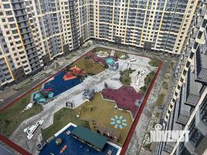 Студия квартира, сданный дом, 26м2, 19/23 этаж