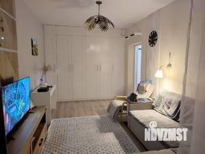 1-к квартира, вторичка, 37м2, 3/3 этаж