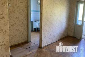 1-к квартира, вторичка, 32м2, 4/4 этаж