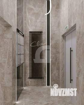 1-к квартира, вторичка, 50м2, 3/24 этаж