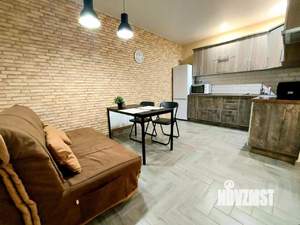 1-к квартира, вторичка, 46м2, 2/16 этаж