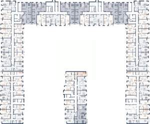 1-к квартира, вторичка, 38м2, 8/18 этаж