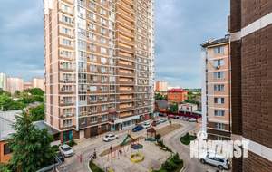 1-к квартира, вторичка, 42м2, 11/24 этаж