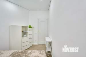 1-к квартира, вторичка, 41м2, 4/10 этаж