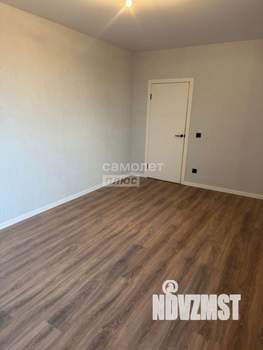 1-к квартира, сданный дом, 38м2, 4/16 этаж