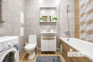 1-к квартира, вторичка, 42м2, 6/24 этаж