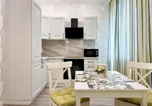 1-к квартира, вторичка, 37м2, 17/17 этаж