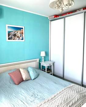 2-к квартира, вторичка, 59м2, 14/16 этаж