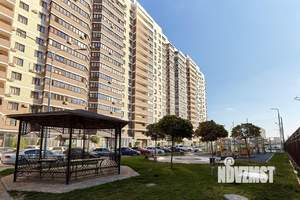 2-к квартира, вторичка, 52м2, 17/24 этаж