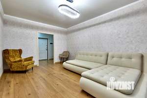 3-к квартира, вторичка, 85м2, 16/16 этаж