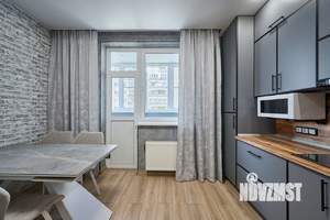 1-к квартира, вторичка, 36м2, 5/16 этаж