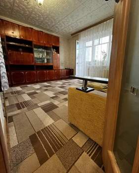 1-к квартира, вторичка, 35м2, 4/5 этаж