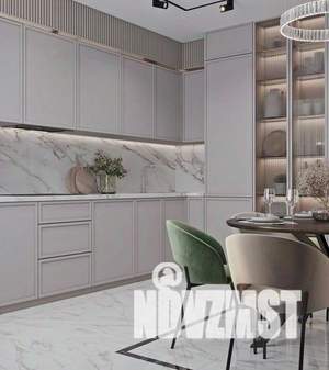 1-к квартира, вторичка, 43м2, 5/9 этаж