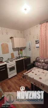 1-к квартира, вторичка, 38м2, 4/4 этаж