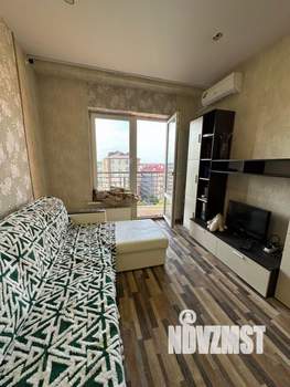 Студия квартира, вторичка, 24м2, 7/7 этаж
