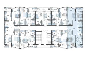 3-к квартира, вторичка, 92м2, 6/21 этаж