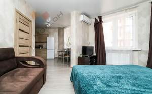 1-к квартира, вторичка, 35м2, 9/25 этаж