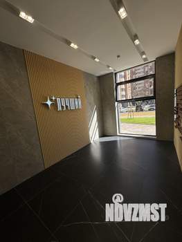 1-к квартира, вторичка, 43м2, 17/19 этаж