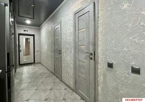 1-к квартира, вторичка, 47м2, 12/17 этаж
