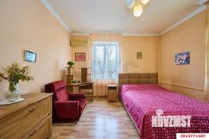 2-к квартира, вторичка, 60м2, 2/3 этаж