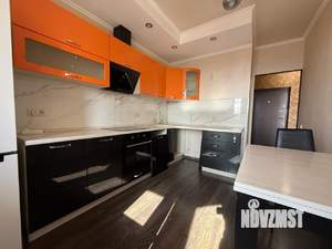 1-к квартира, вторичка, 40м2, 14/25 этаж