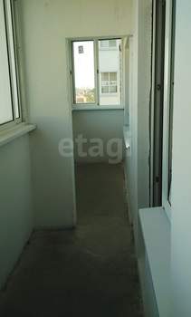 1-к квартира, вторичка, 37м2, 6/14 этаж