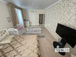 1-к квартира, вторичка, 52м2, 12/16 этаж
