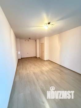 1-к квартира, вторичка, 53м2, 5/25 этаж