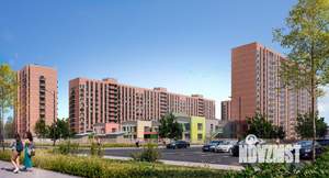 2-к квартира, вторичка, 52м2, 5/16 этаж