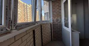 1-к квартира, вторичка, 44м2, 12/19 этаж