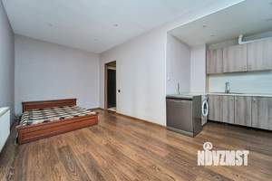 Студия квартира, вторичка, 30м2, 1/9 этаж