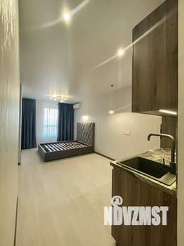 Студия квартира, вторичка, 26м2, 8/19 этаж