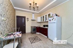 1-к квартира, вторичка, 45м2, 16/24 этаж