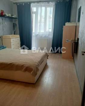 2-к квартира, вторичка, 58м2, 4/5 этаж