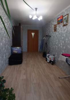 3-к квартира, вторичка, 58м2, 3/5 этаж